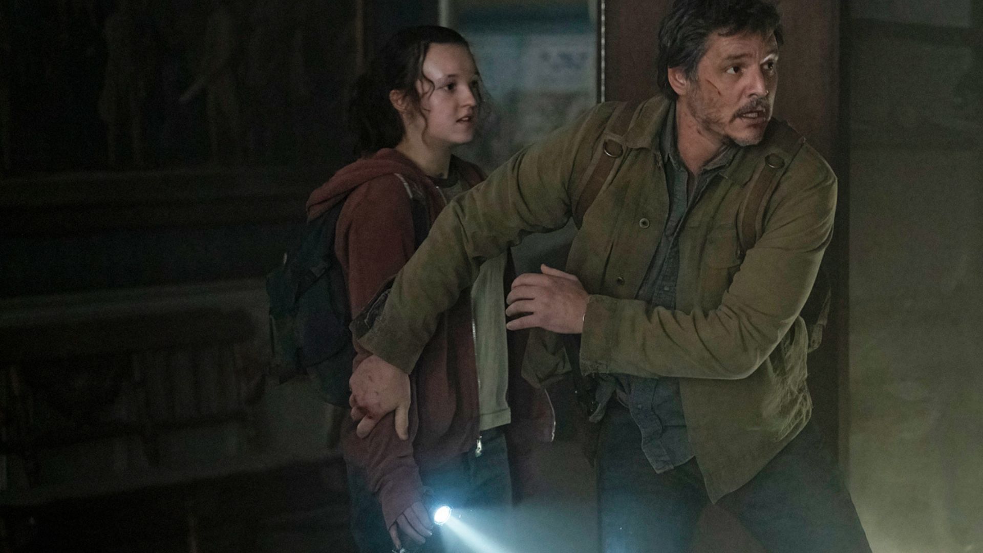 A still from HBO's The Last of Us (Image Via Empire Magazine/Twitter)